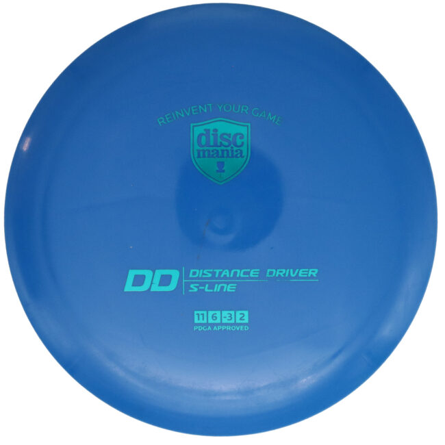 Disc Replay - Discmania S-Line DD