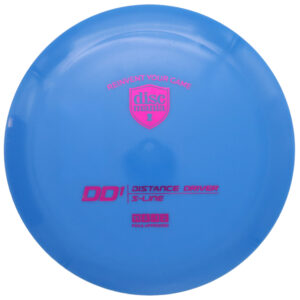 Disc Replay - Discmania S-Line DD1