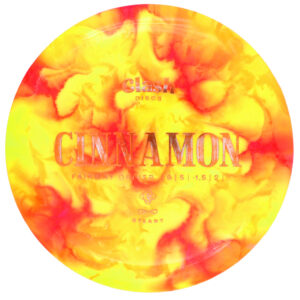 Clash Discs Steady Cinnamon