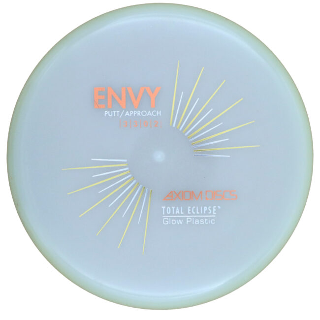 Disc Replay - Axiom Eclipse Envy