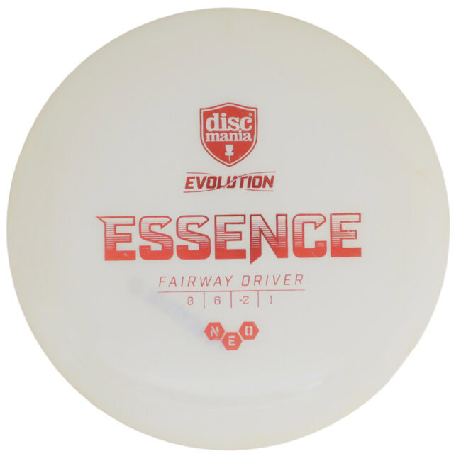 Disc Replay - Discmania Neo Essence