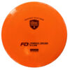 Disc Replay - Discmania S-Line FD