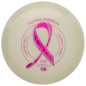 isc Replay - Flying Ribbon Charity Disc Metalflake C-Line FD