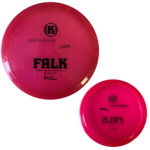 Disc Replay - Kastaplast Falk K1 Line