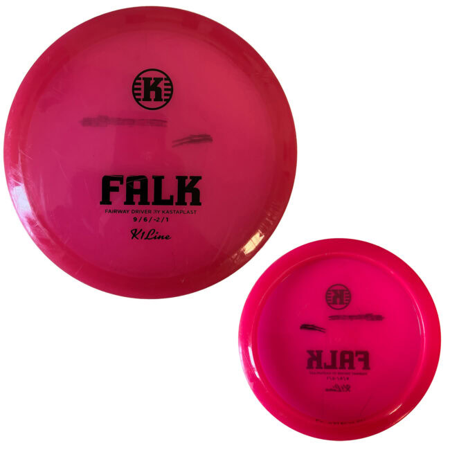 Disc Replay - Kastaplast Falk K1 Line