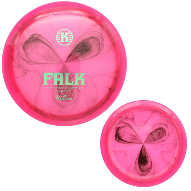 Disc Replay - Kastaplast Falk K1 Line