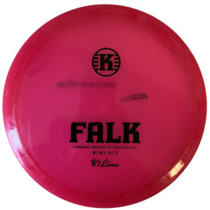 Disc Replay - Kastaplast Falk K1 Line