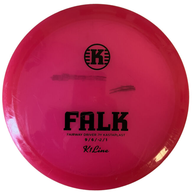 Disc Replay - Kastaplast Falk K1 Line