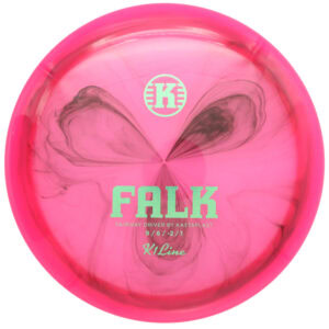 Disc Replay - Kastaplast Falk K1 Line