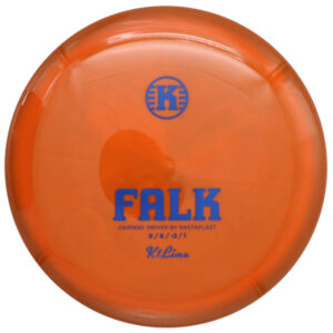 Disc Replay - Kastaplast Falk K1 Line