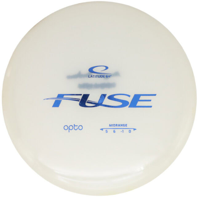 Disc Replay - Latitude 64 Fuse Opto