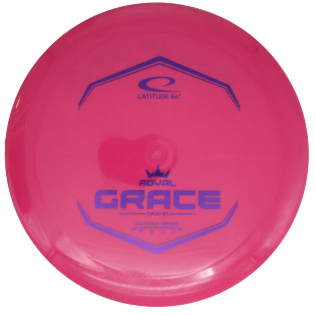Disc Replay - Latitude 64 Royal Grand Grace