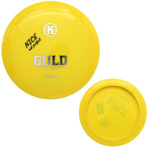 Disc Replay - Kastaplast Guld K1 Line