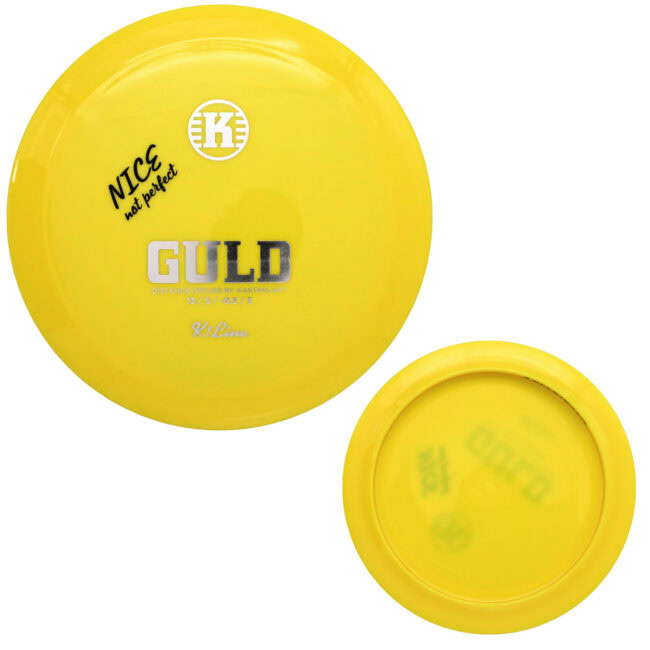 Disc Replay - Kastaplast Guld K1 Line