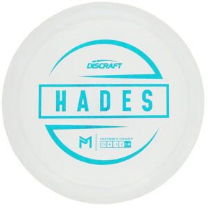 Disc Replay - Discraft ESP Hades Paul McBeth