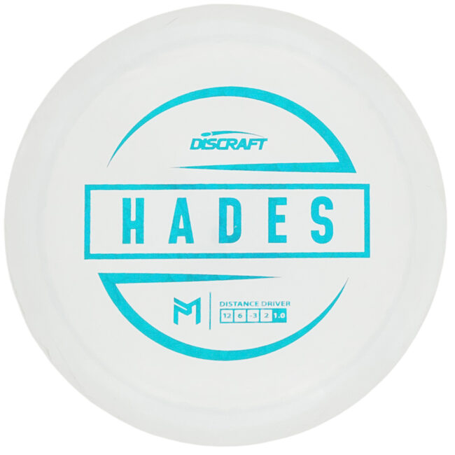 Disc Replay - Discraft ESP Hades Paul McBeth