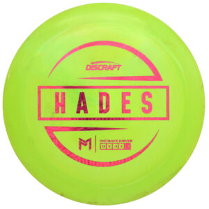 Disc Replay - Discraft ESP Hades Paul McBeth