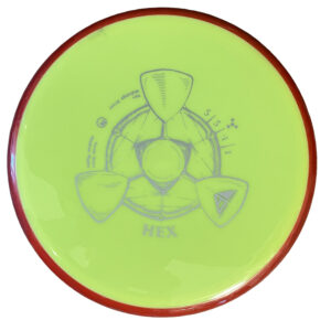 Disc Replay - Axiom Neutron Hex