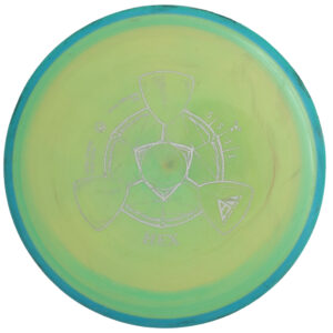 Disc Replay - Axiom Neutron Hex