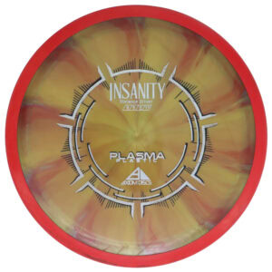 Disc Replay - Axiom Plasma Insanity