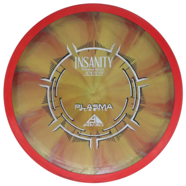 Disc Replay - Axiom Plasma Insanity