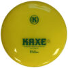 Disc Replay - Kastaplast Kaxe K1 Line