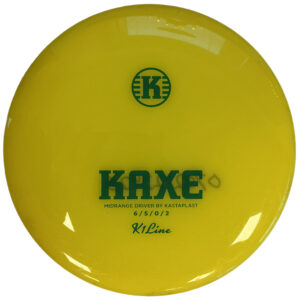 Disc Replay - Kastaplast Kaxe K1 Line
