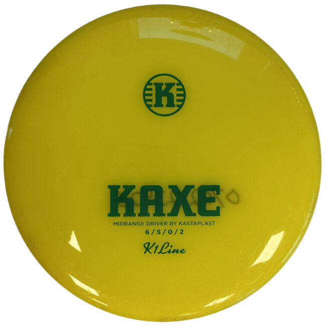 Disc Replay - Kastaplast Kaxe K1 Line