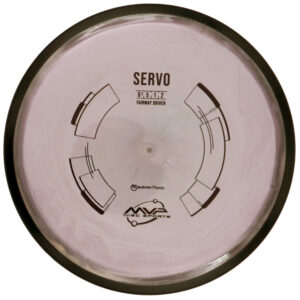 MVP Neutron Servo