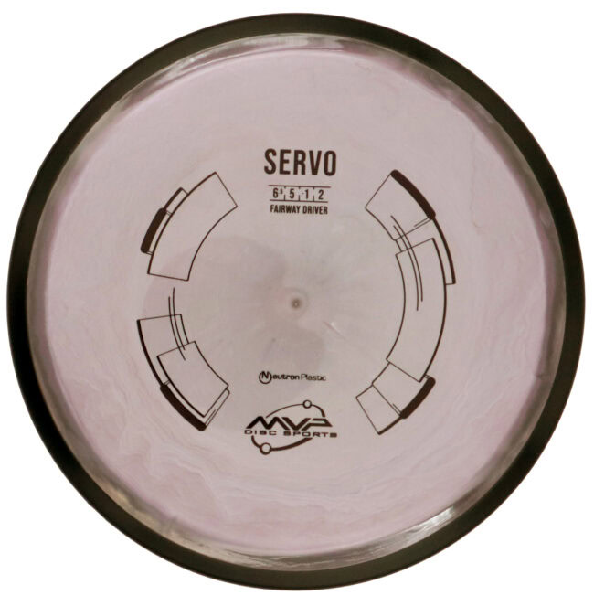 MVP Neutron Servo