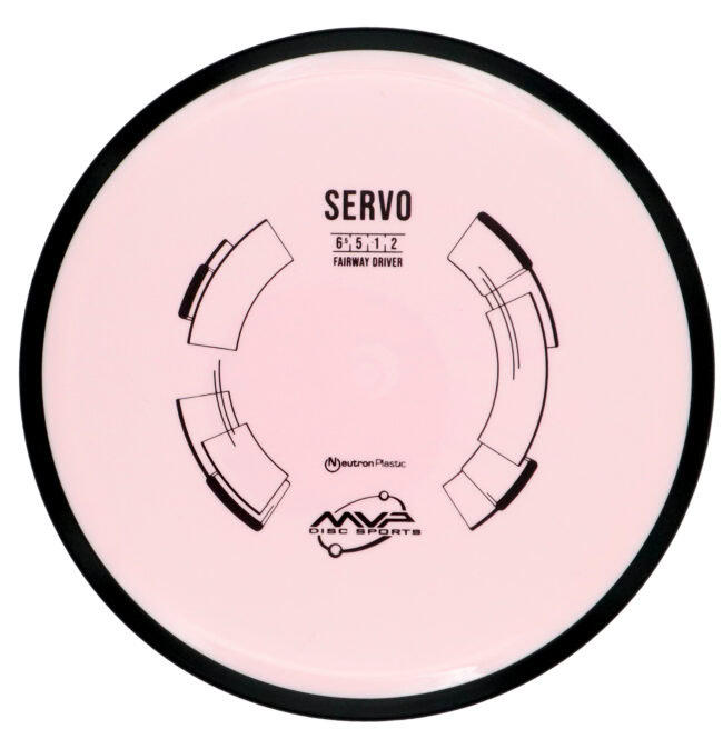 MVP Neutron Servo