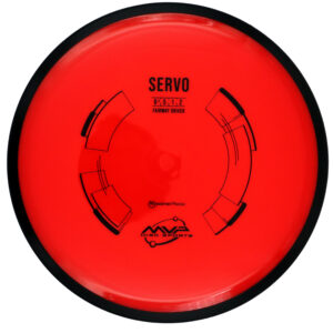 MVP Neutron Servo