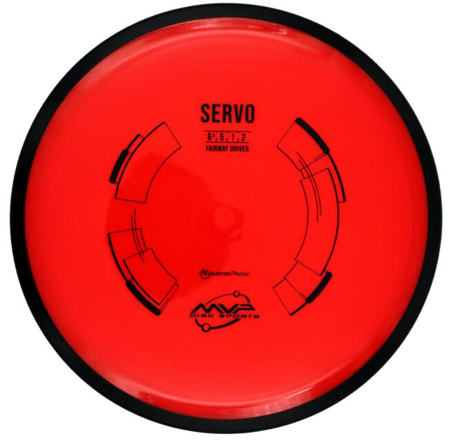 MVP Neutron Servo