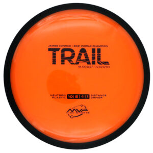 MVP Neutron Trail