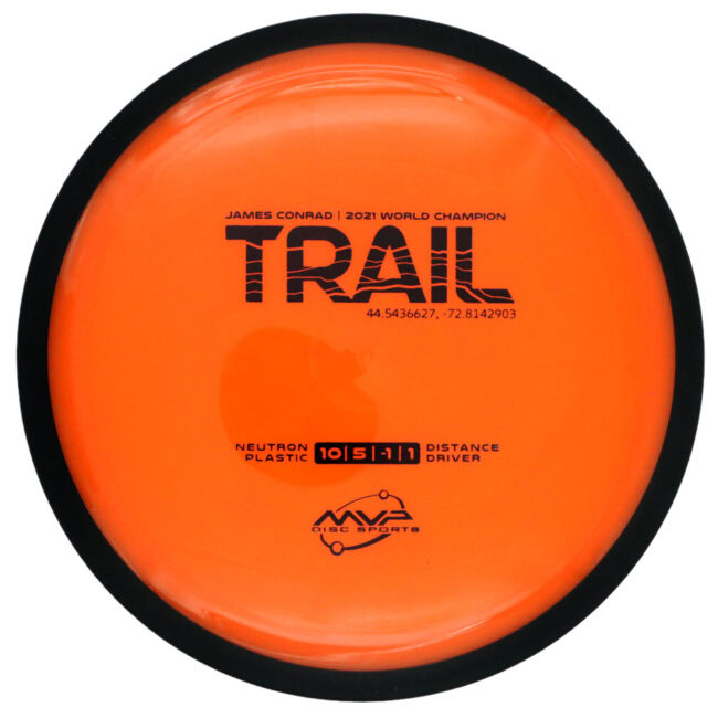 MVP Neutron Trail