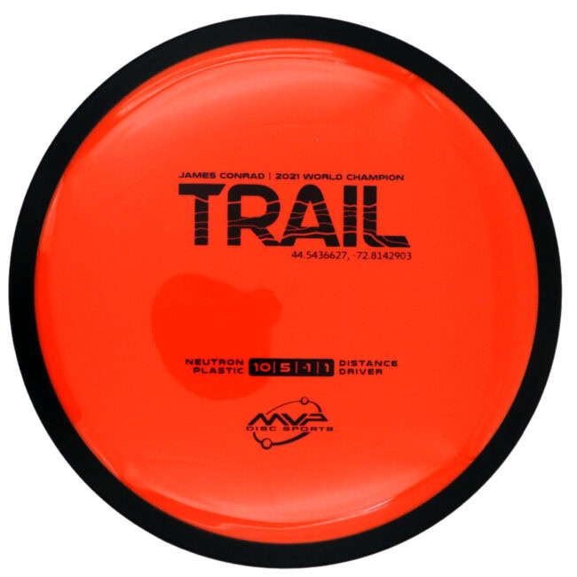 MVP Neutron Trail