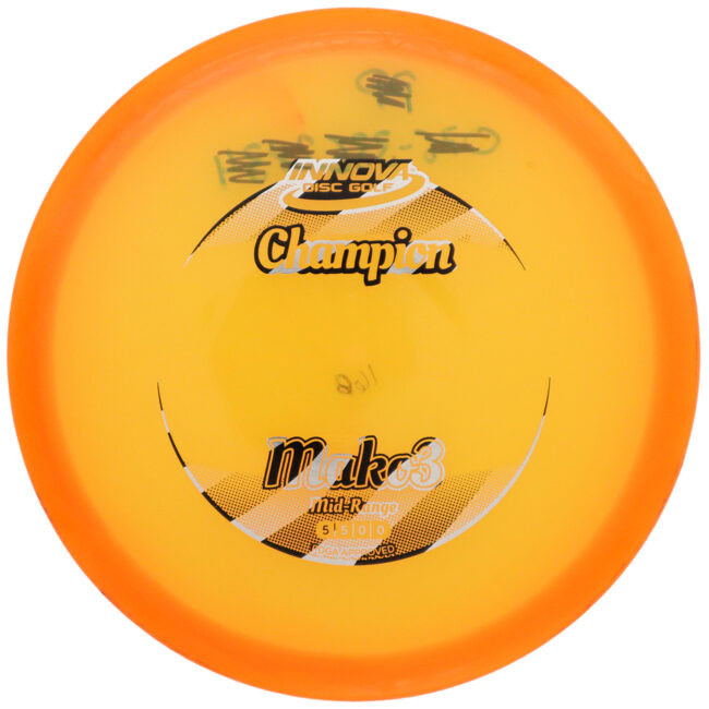 Disc Replay - Innova Champion Mako3