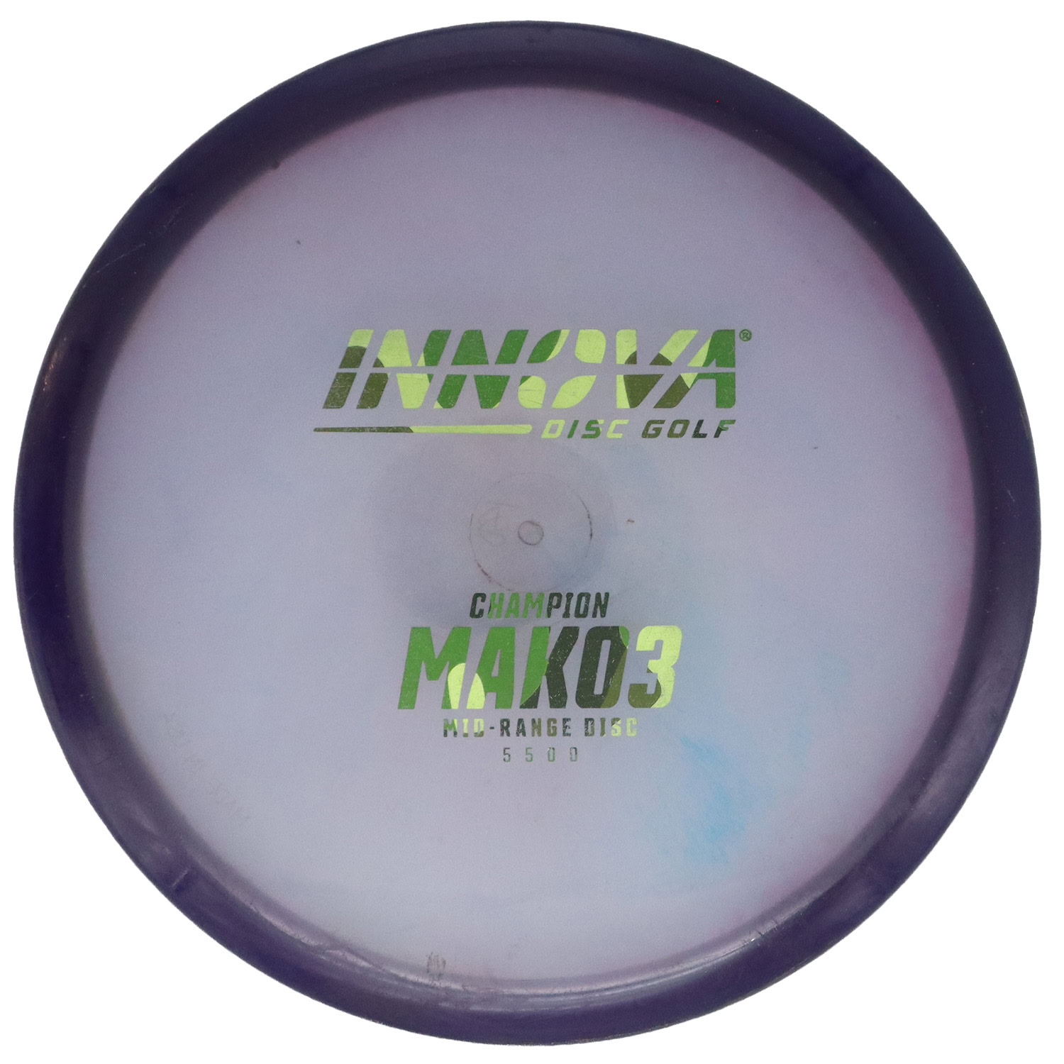 Disc Replay Innova Champion Mako3