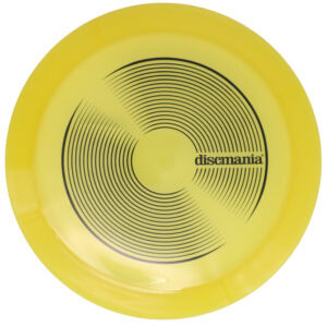 Disc Replay - Discmania Active Premium Mentor