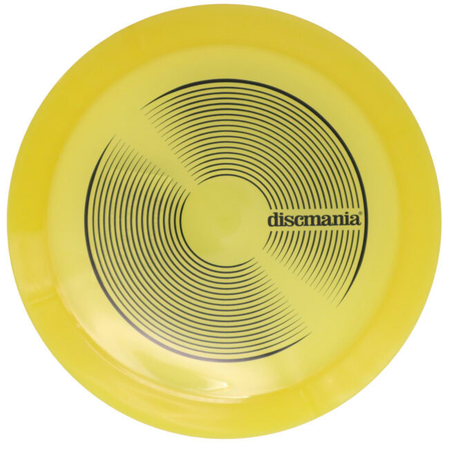 Disc Replay - Discmania Active Premium Mentor