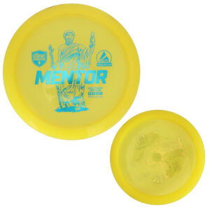 Disc Replay - Discmania Active Premium Mentor
