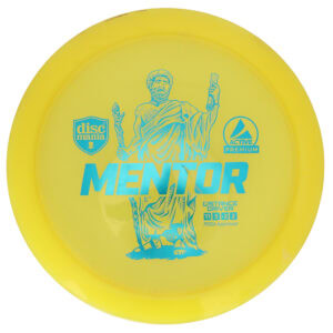 Disc Replay - Discmania Active Premium Mentor