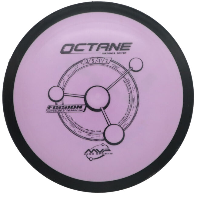 Disc Replay - MVP Fission Octane