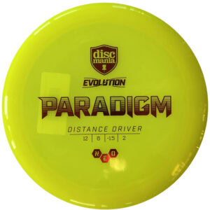 Disc Replay - Neo Paradigm