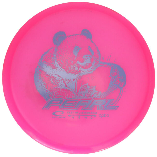 Disc Replay - Latitude 64 Pearl Opto