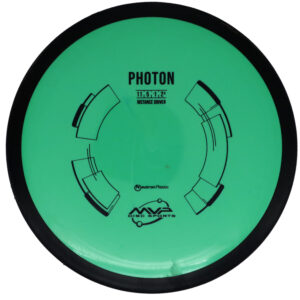 Disc Replay - MVP Neutron Photon
