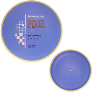 Disc Replay - Axiom Electron Firm - Pixel