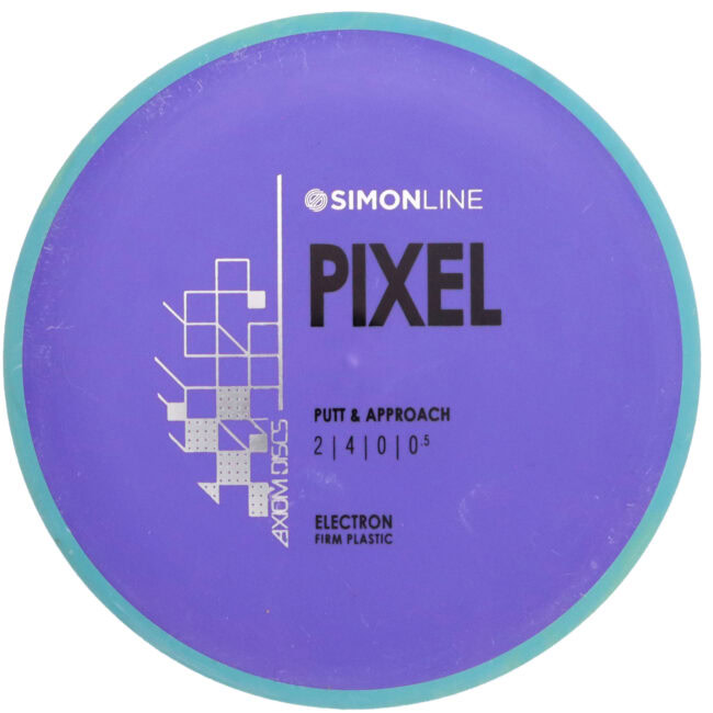Disc Replay - Axiom Electron Firm - Pixel