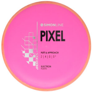 Disc Replay - Axiom Electron - Pixel