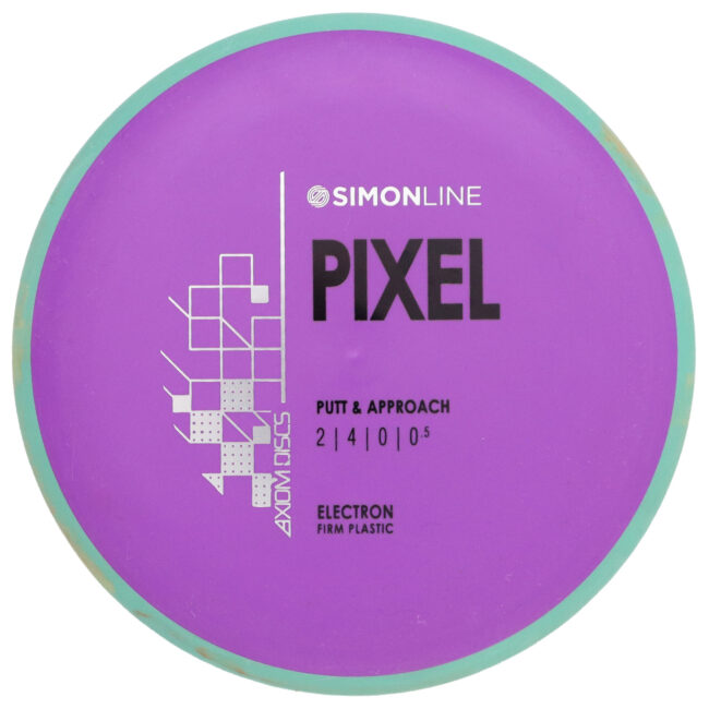 Disc Replay - Axiom Electron Firm - Pixel